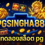 สล็อตพีจี888