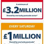 postcode lottery draws
